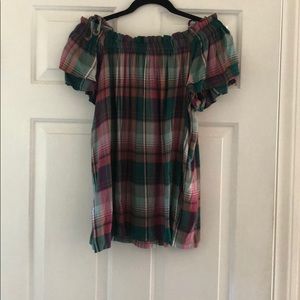 LOFT Multi-Color Top